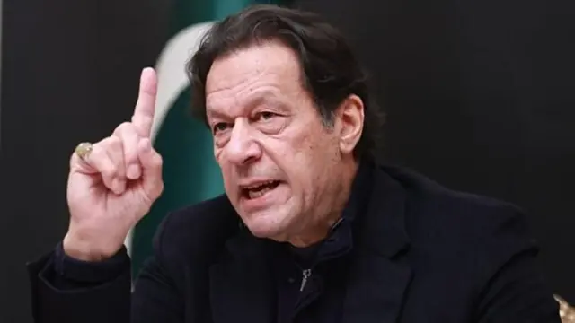 عمران خان