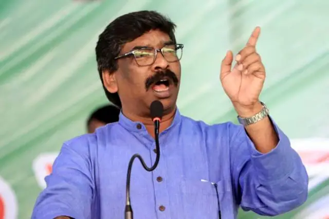 హేమంత్ సోరెన్