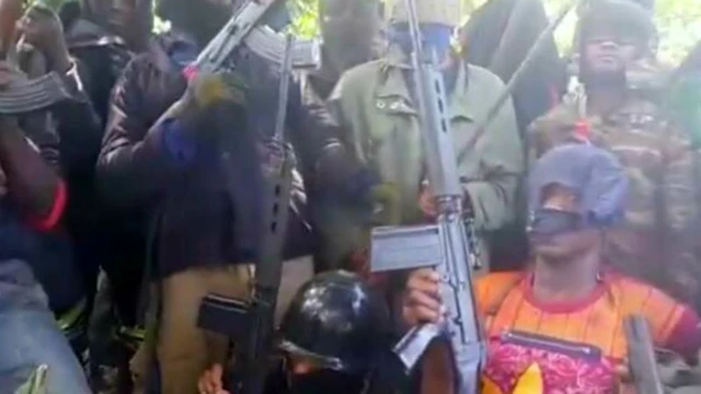 'Yan a-waren Kamaru