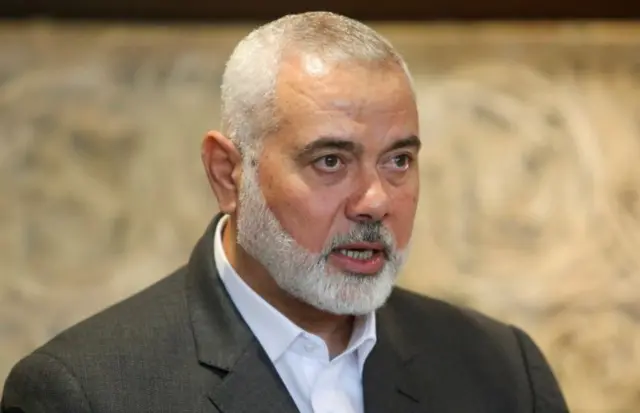 Ismail Haniya