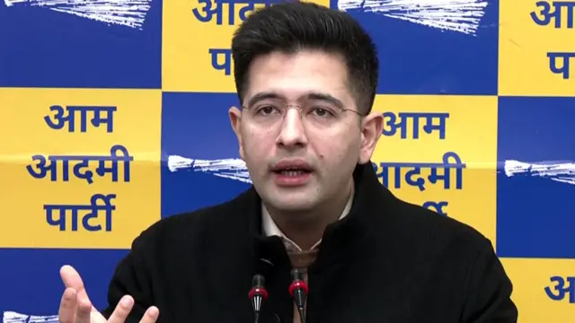 राघव चड्ढा