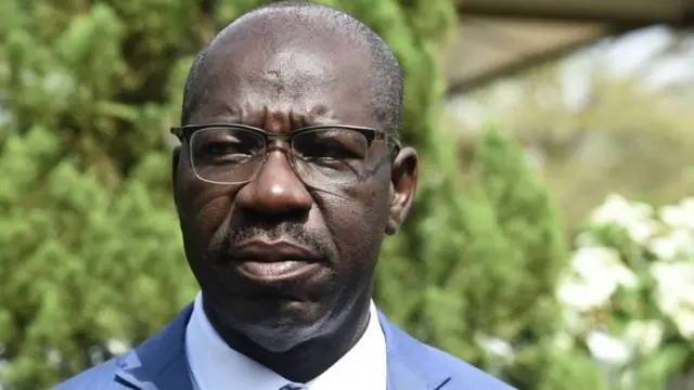 Godwin Nogheghase Obaseki