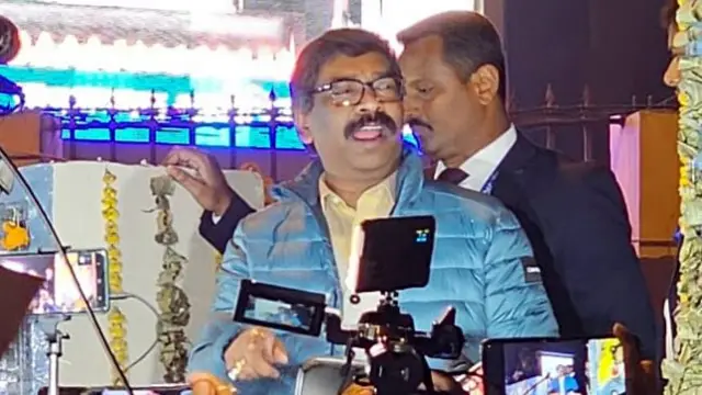हेमंत सोरेन