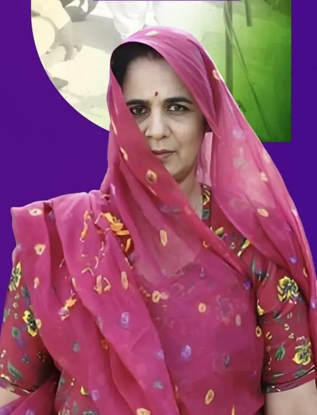 जसवंत सिंह की बहू चित्रा सिंह