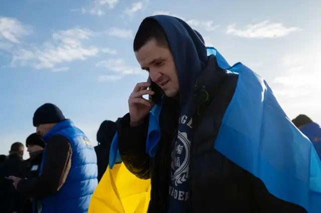 Украинские военные