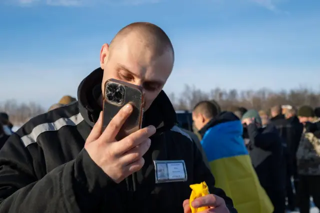 украинский военный