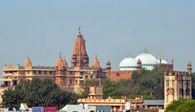 జ్ఞానవాపి కేసు