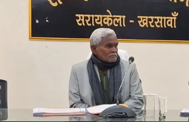 చంపాయి సోరెన్