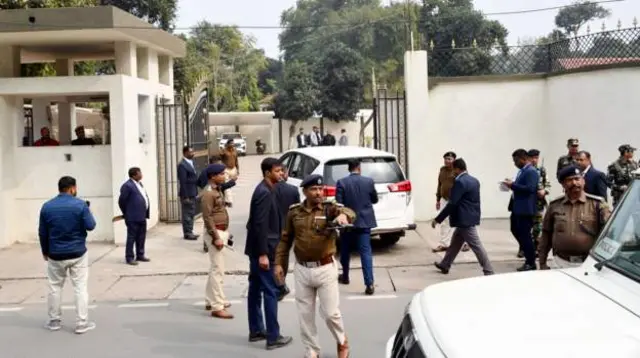 హేమంత్ సోరెన్ ఇల్లు