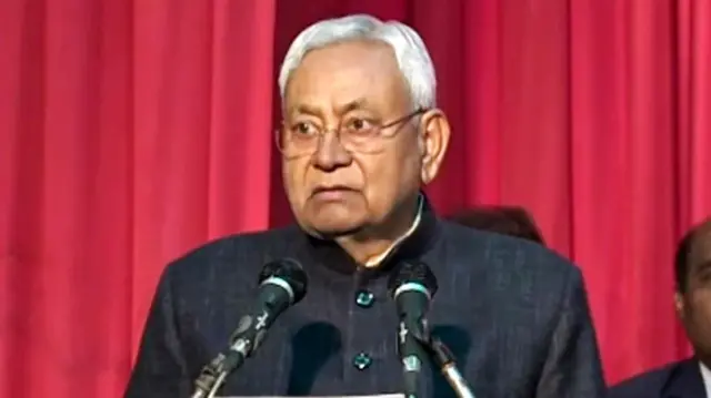 नीतीश कुमार