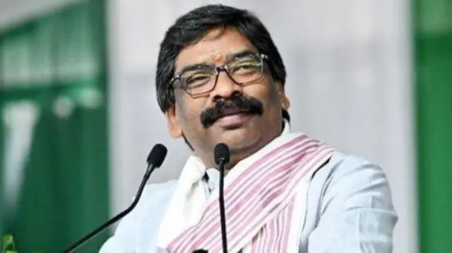 हेमंत सोरेन