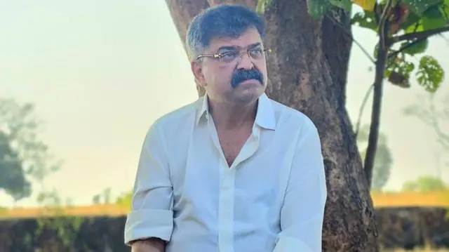 जितेंद्र आव्हाड़