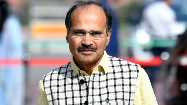 अधीर रंजन चौधरी