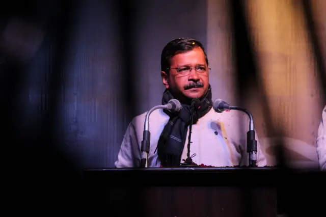 अरविंद केजरीवाल