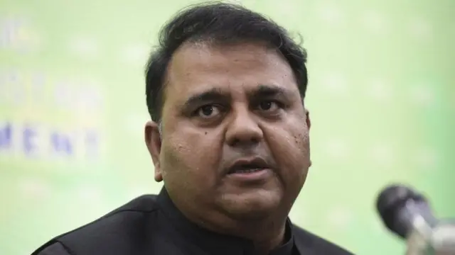 Fawad Ch