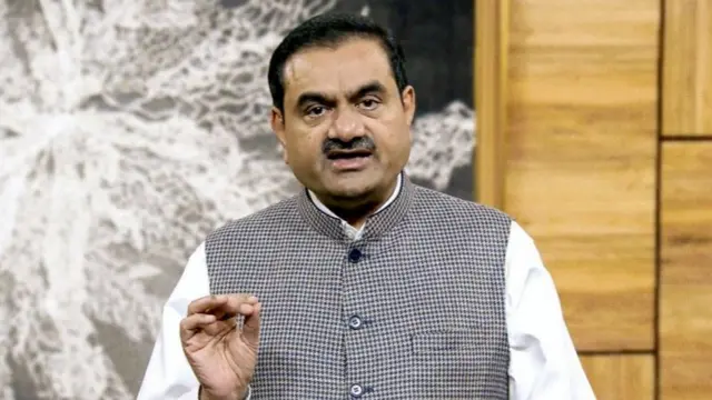 गौतम अदानी