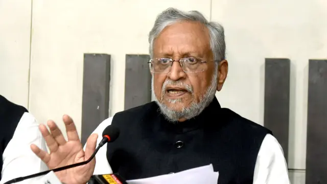 सुशील मोदी