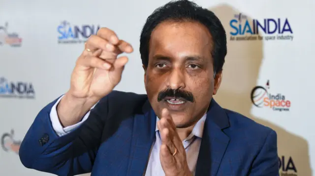 इसरो चीफ एस सोमनाथ