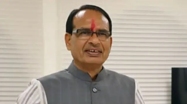 शिवराज सिंह चौहान