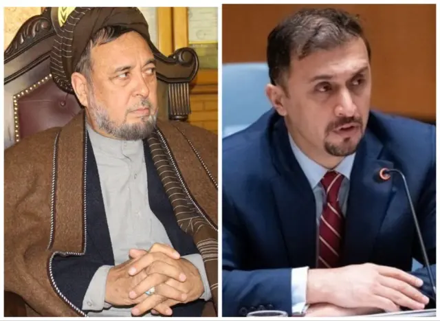 نصیر فایق و محمد محقق