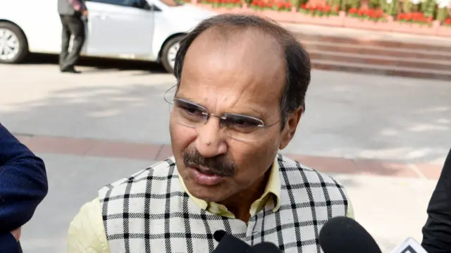 अधीर रंजन चौधरी