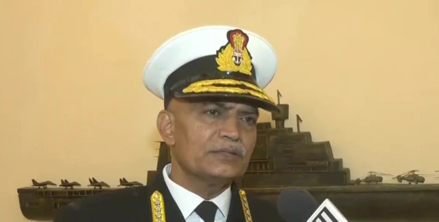 भारतीय नौसेना प्रमुख