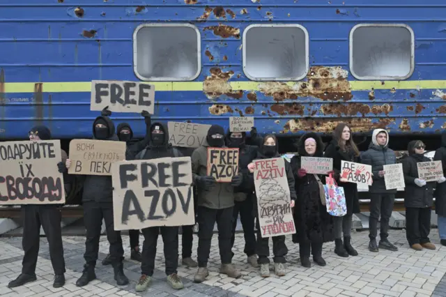 акция Free Azov