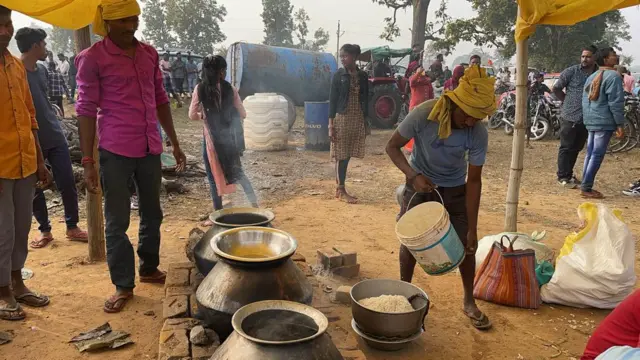 हसदेव बचाओ आंदोलन