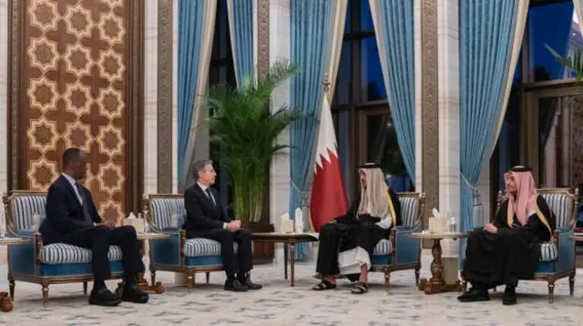الديوان الأميري القطري