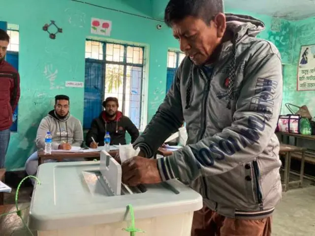 बांग्लादेश