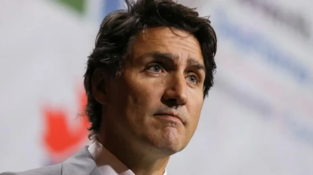 जस्टिन ट्रूडो