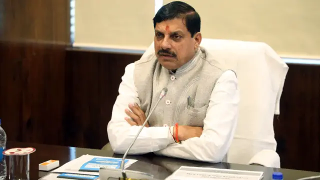 सीएम मोहन यादव