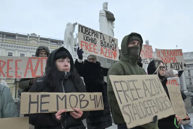 акция Free Azov
