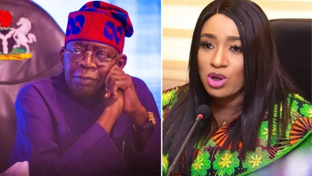 Tinubu da Beta