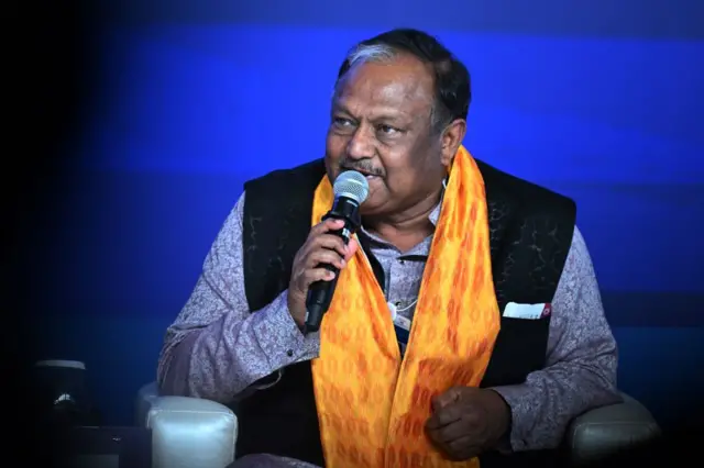 বাণিজমন্ত্রী টিপু মুনশি