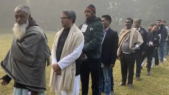 बांग्लादेश