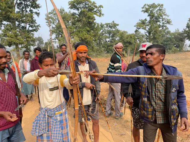 हसदेव बचाओ आंदोलन