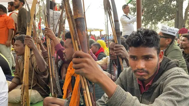 हसदेव बचाओ आंदोलन