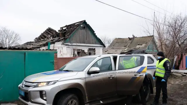 Последствия удара по Покровскому району