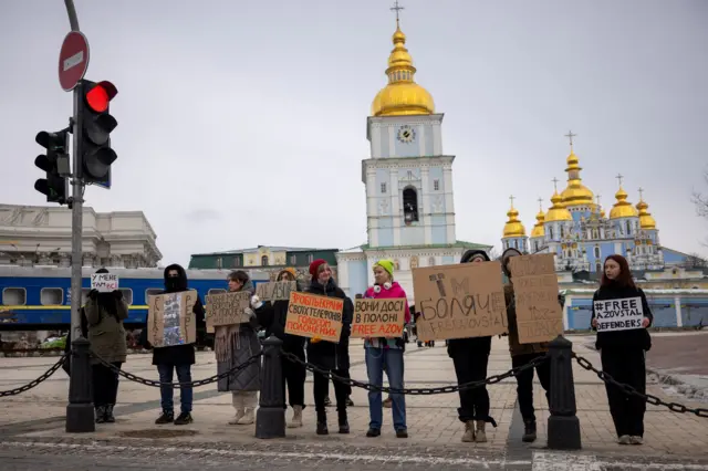 акция Free Azov