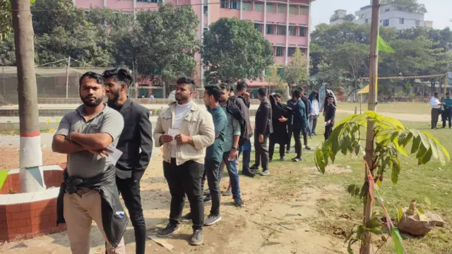 বাদশা ফয়সাল ইনস্টিটিউট ভোটকেন্দ্র
