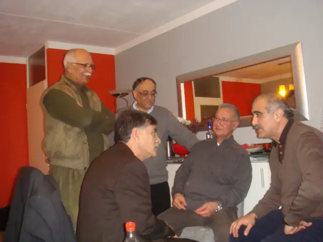 واکنش‌ها به در گذشت نور احمد نور از بنیانگذران «حزب دموکراتیک خلق افغانستان» در تبعید