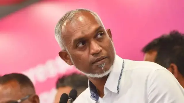 मालदीव