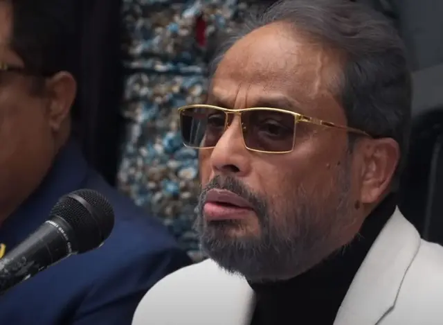 জি এম কাদের