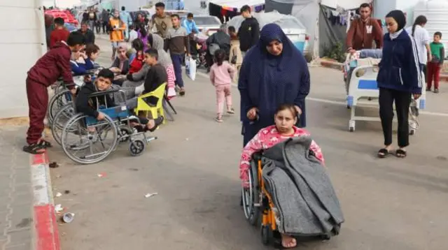 غزة
