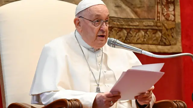 البابا فرنسيس