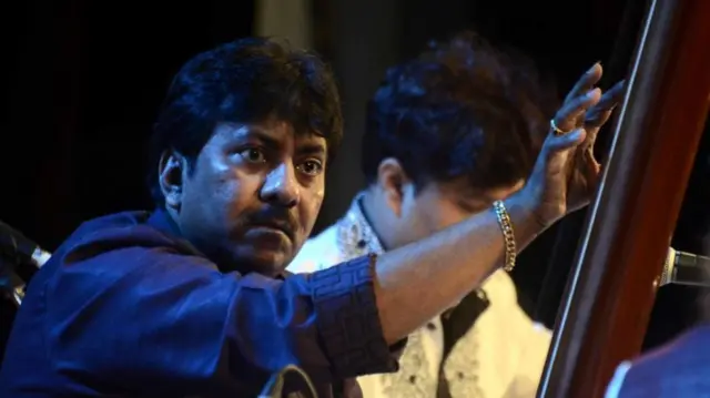 उस्ताद राशिद ख़ान