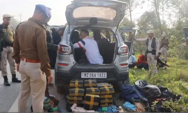 असम पुलिस