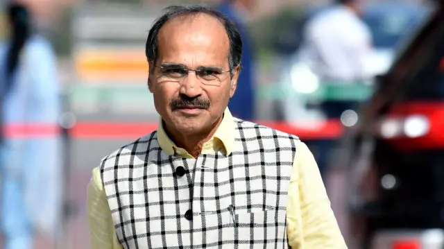 अधीर रंजन चौधरी