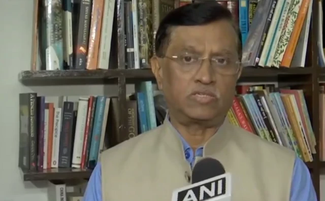 पूर्व उच्चायुक्त